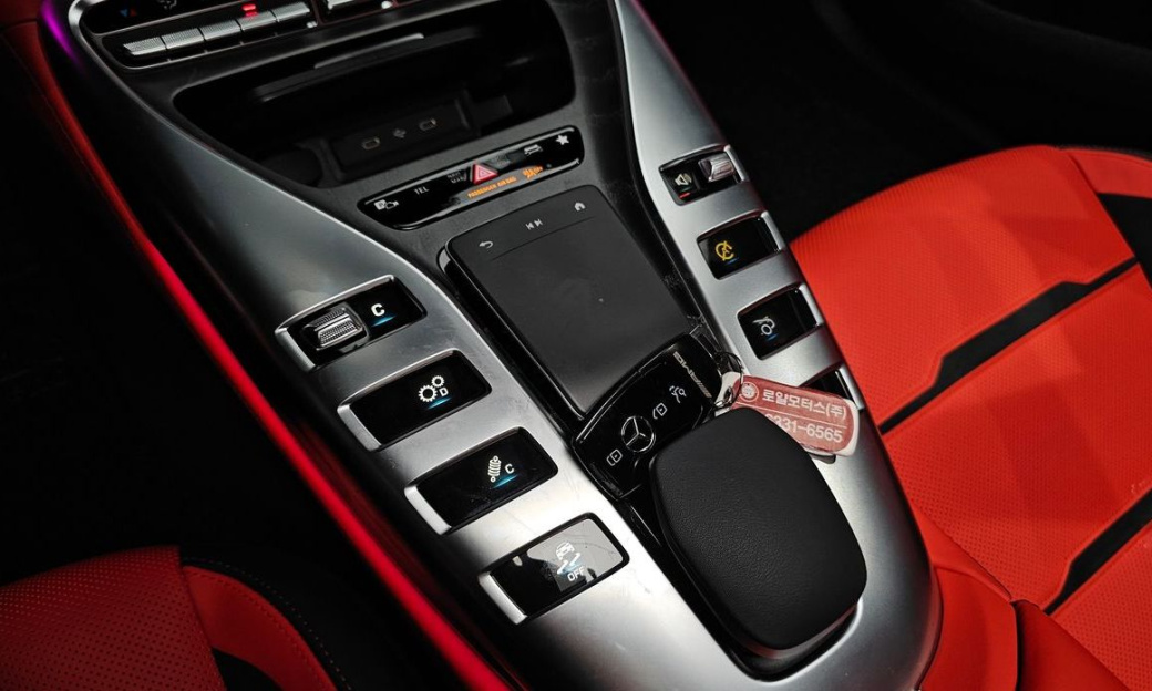 Mercedes-Benz AMG GT 4Door 43 4MATIC+, 2024