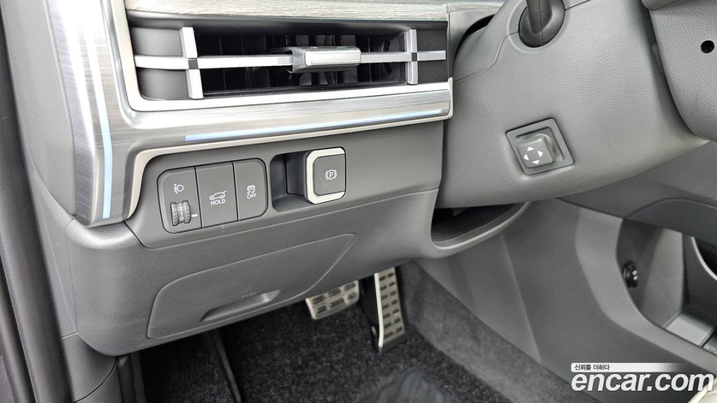 Hyundai Santafe Gasoline 2.5T 4WD, 2024
