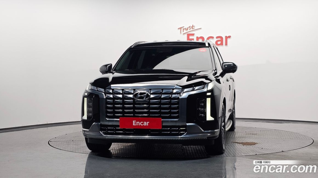 Hyundai Palisade Diesel 2.2 4WD, 2024