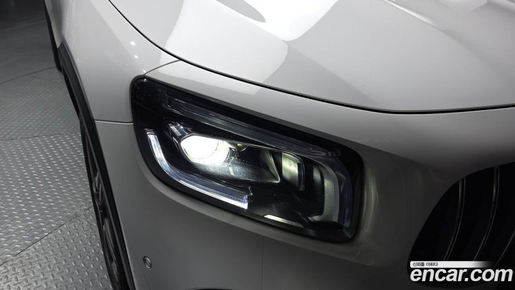 Mercedes-Benz GLB-Class GLB250 4MATIC, 2023