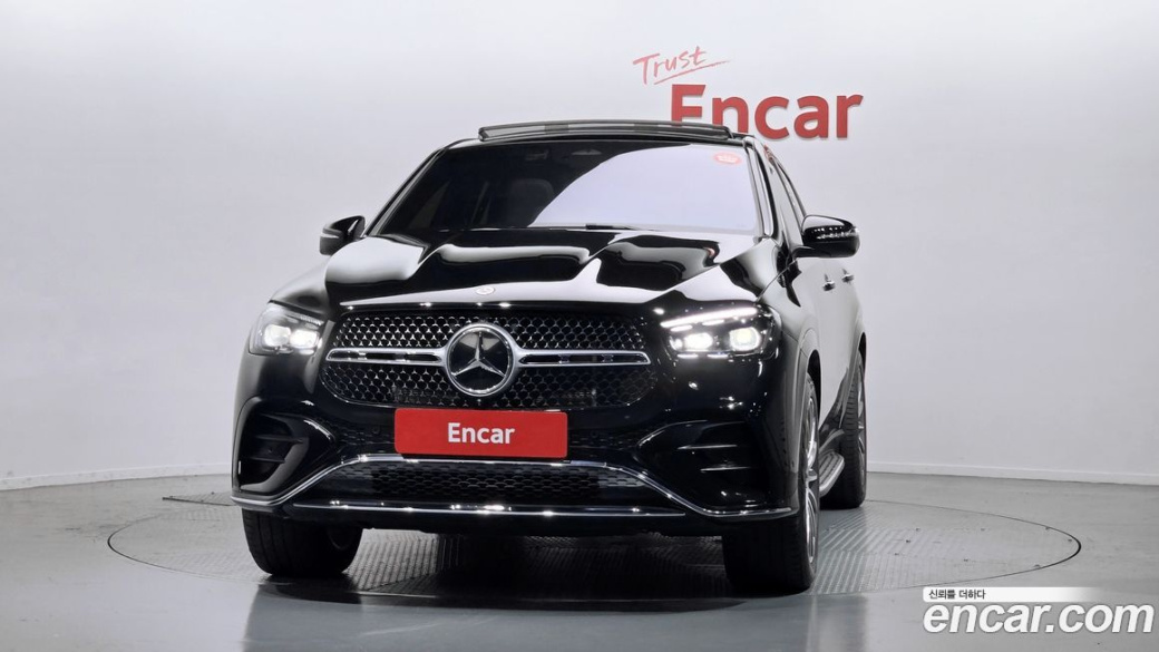 Mercedes-Benz GLE-Class GLE450 4MATIC Coupe, 2025