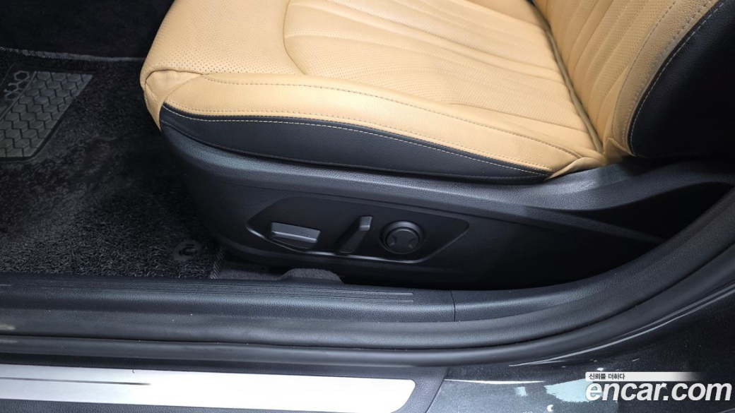 Kia K5 2.0, 2023