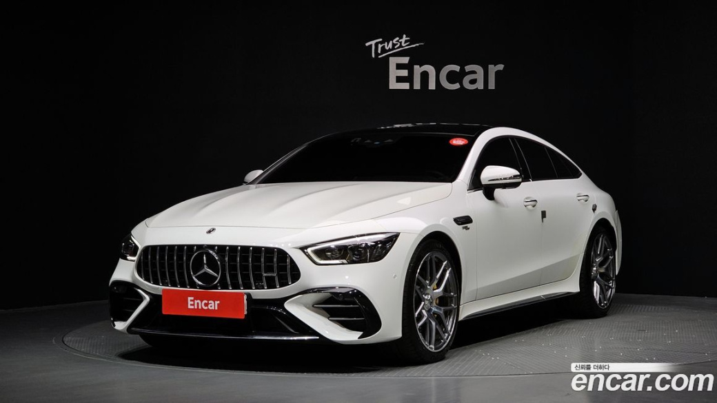 Mercedes-Benz AMG GT 4Door 43 4MATIC+ Dynamic, 2023