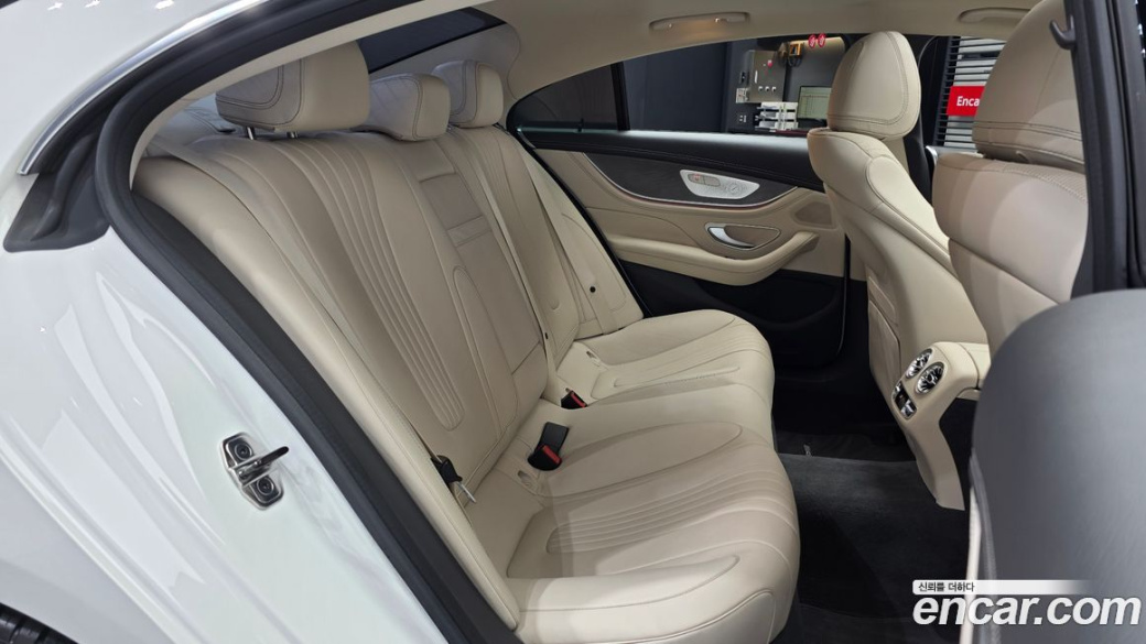 Mercedes-Benz CLS-Class CLS450 4MATIC, 2023