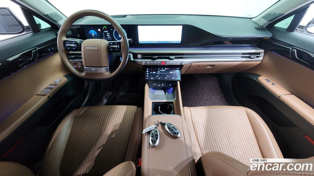 Hyundai Grandeur 2,5 Gasoline 2WD, 2023