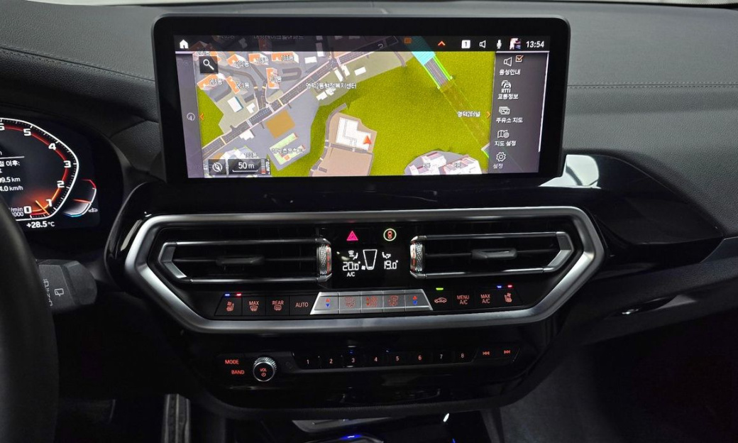 BMW X3 xDrive M40i, 2024