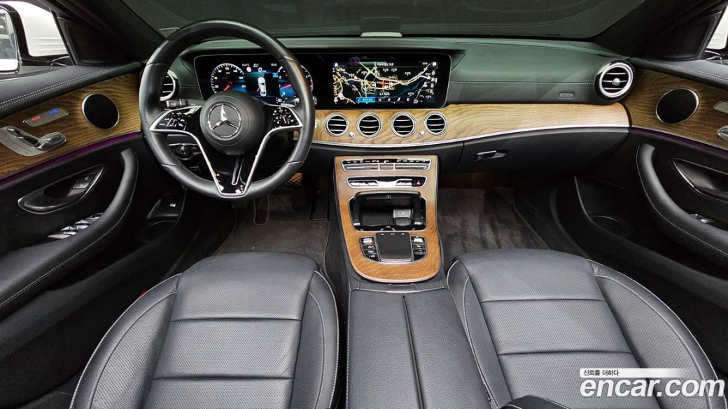 Mercedes-Benz E-Class E250 Exclusive, 2023