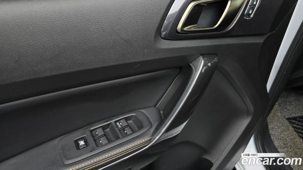 Ford Ranger 2.0, 2021