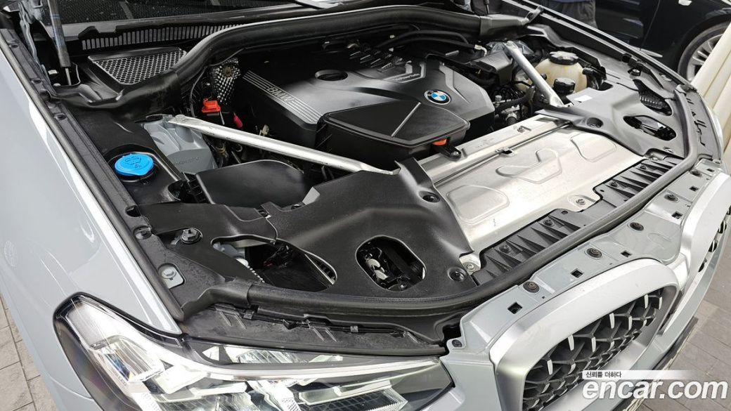 BMW X4 xDrive20i M Sport, 2024