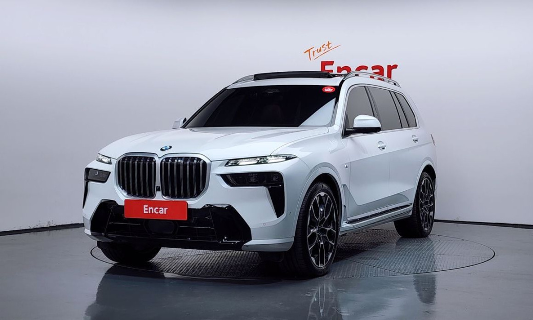 BMW X7 xDrive 40i M Sport 6STR, 2025