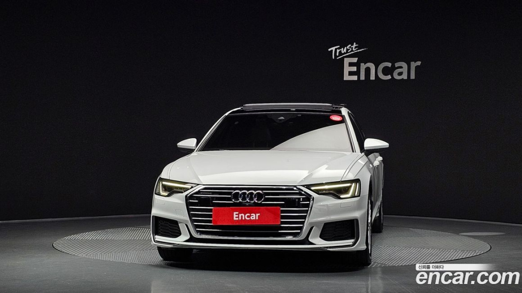 Audi A6 40 TDI Quattro Premium, 2021