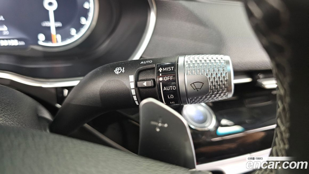 Genesis G80 Gasoline 2.5 Turbo AWD, 2022