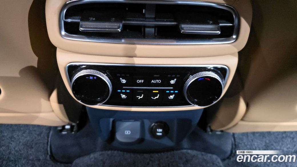 Genesis GV80 2.5T Gasoline AWD, 2023