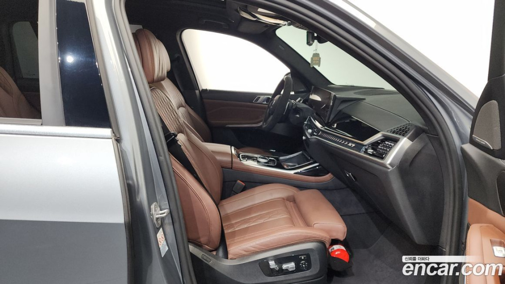 BMW X7 xDrive 40d M Sport 7 STR, 2023