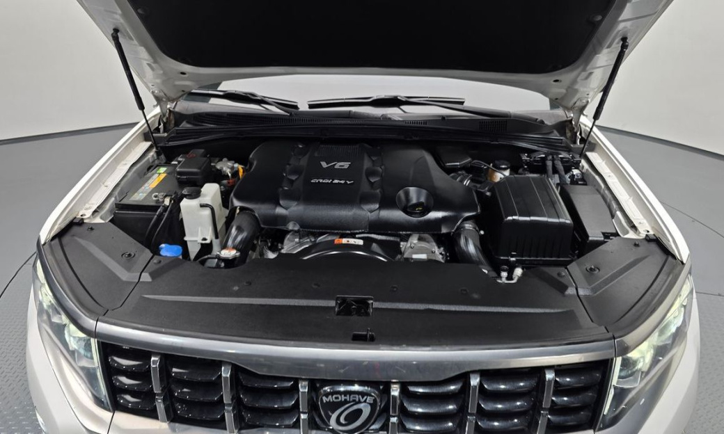 Kia Mohave Diesel 3.0 4WD 5-Seater, 2021
