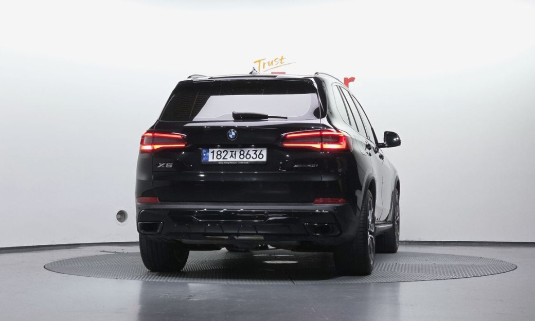 BMW X5 xDrive 40i xLine, 2022