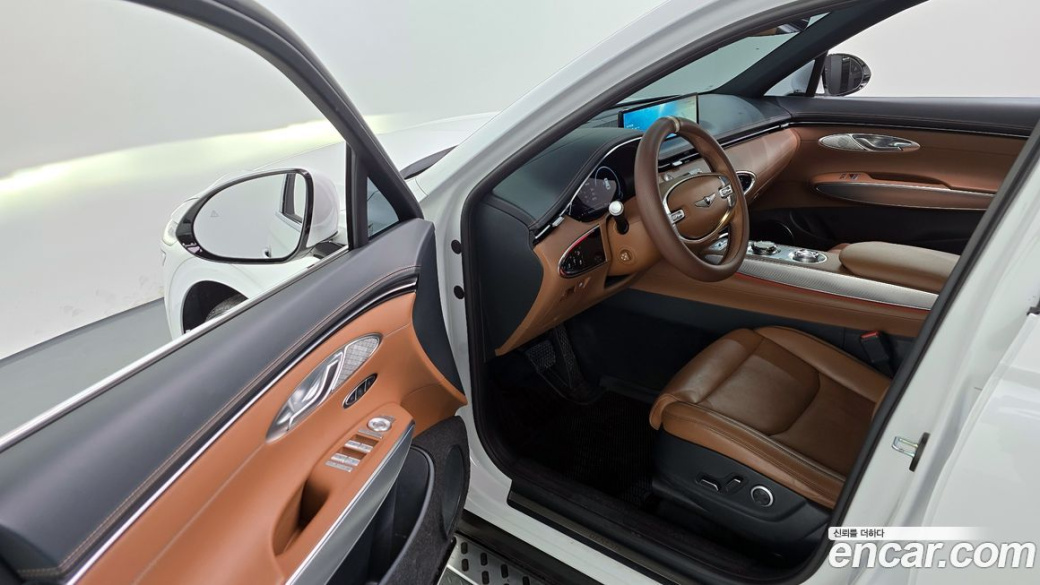 Genesis GV70 2.5T Gasoline AWD, 2023