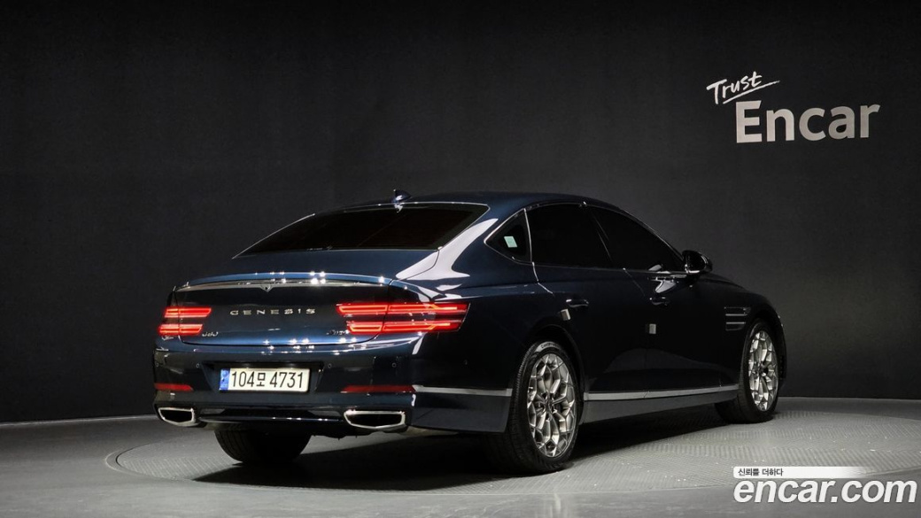Genesis G80 Gasoline 2.5 Turbo AWD, 2023
