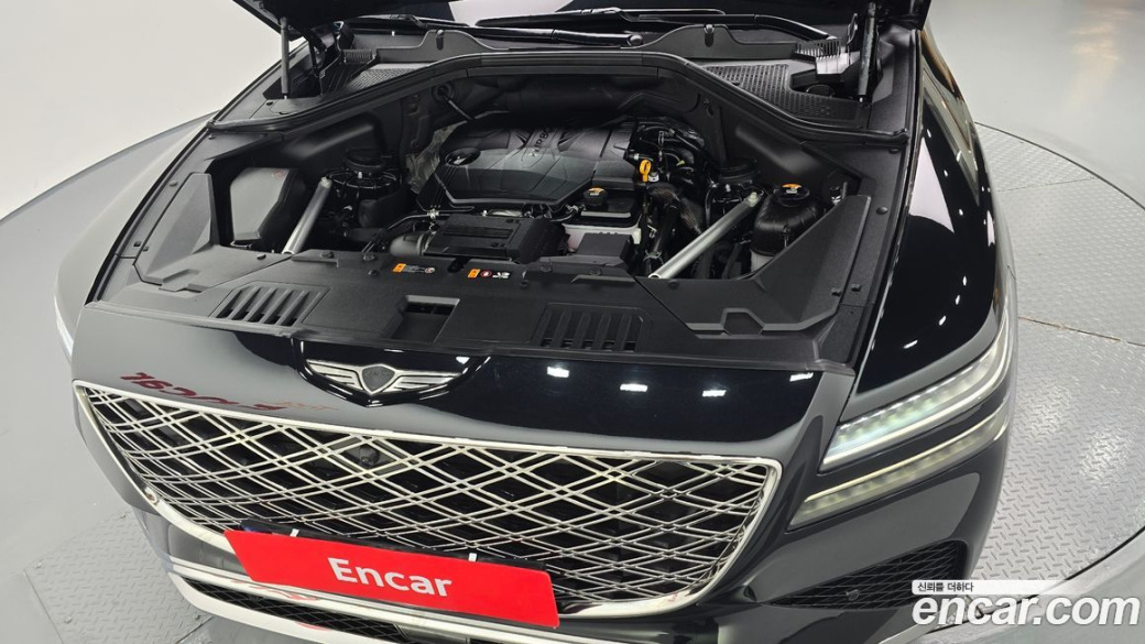 Genesis GV80 2.5T Gasoline AWD, 2024