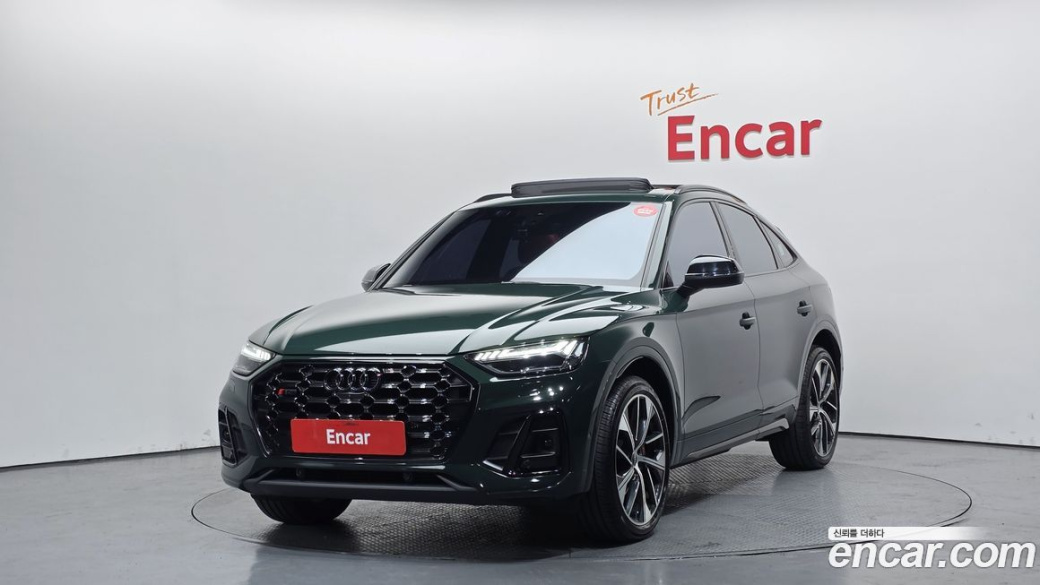 Audi SQ5 3.0 TFSI Quattro Sportback, 2023