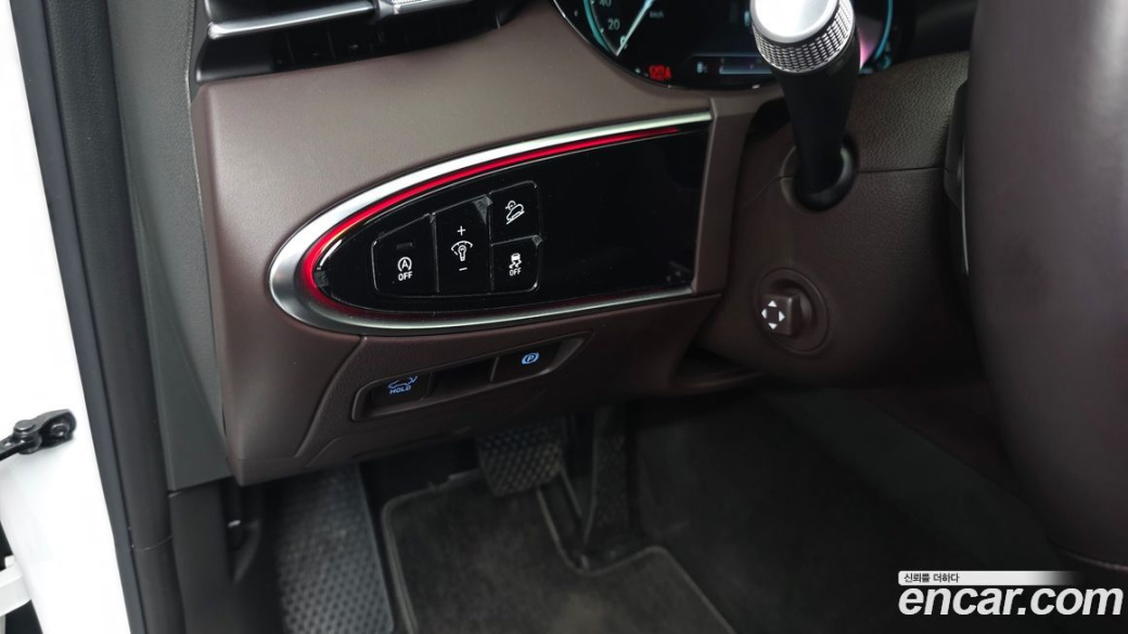 Genesis GV70 2.5T Gasoline AWD, 2024