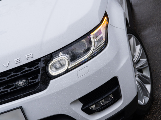 Land Rover Range Rover Sport 3.0 AT, 2017, 182 000 км