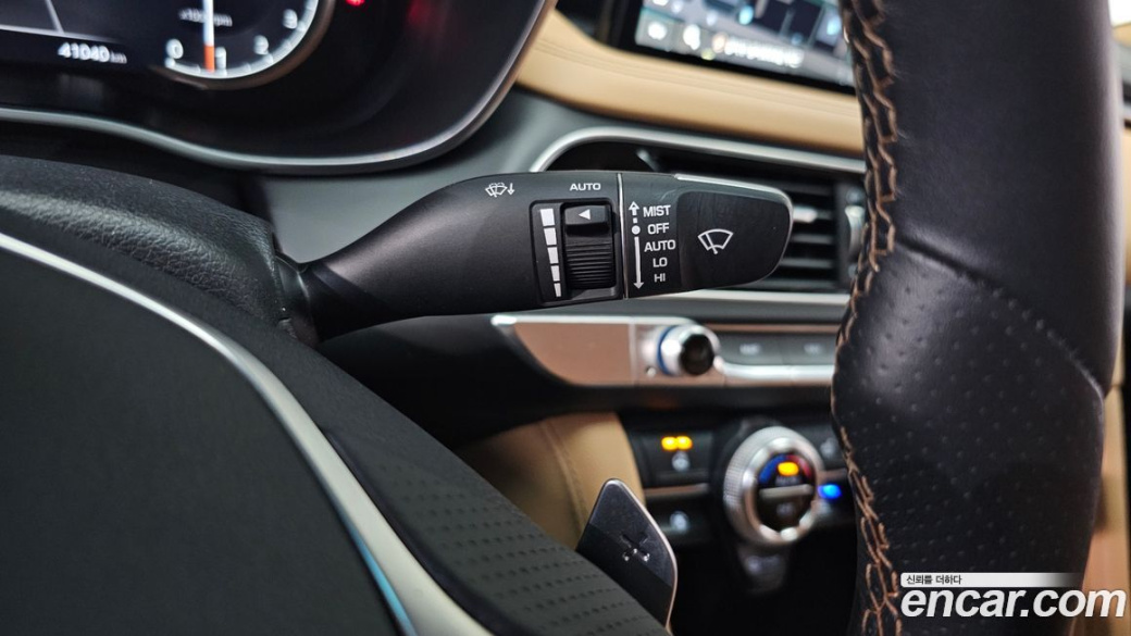 Genesis G70 Gasoline 2.0T 4WD, 2023