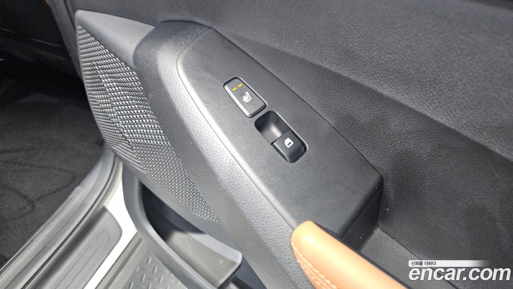 Kia Seltos Gasoline 1.6 Turbo 4WD, 2023