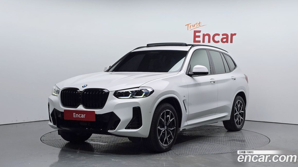 BMW X3 xDrive 20i M Sports Pro, 2023