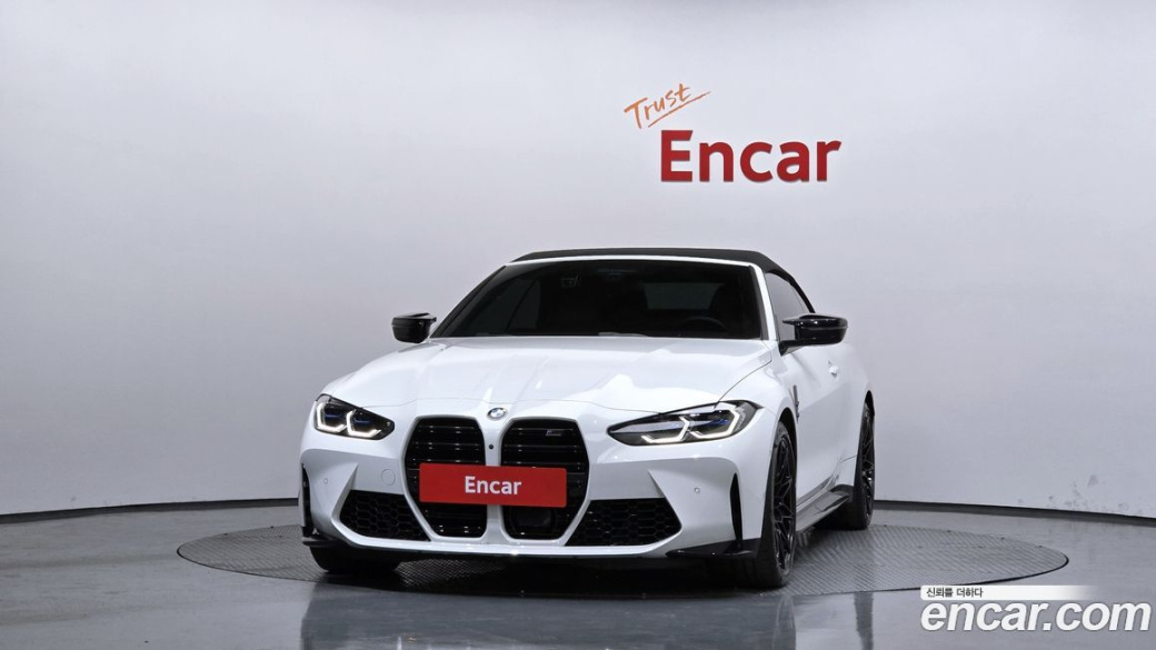 BMW M4 M4 Convertible Competition M xDrive, 2024