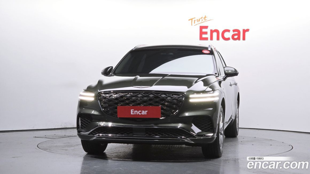 Genesis GV70 2.5T Gasoline AWD, 2025
