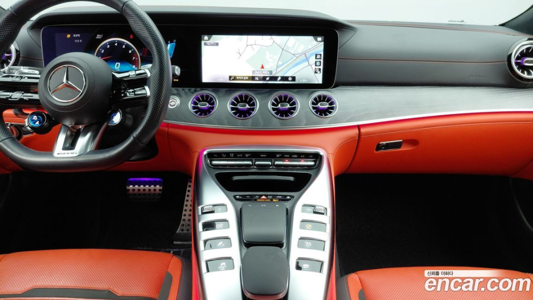 Mercedes-Benz AMG GT 4Door 43 4MATIC+, 2023