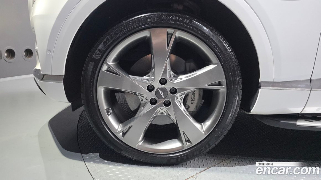 Genesis GV80 2.5T Gasoline AWD, 2023