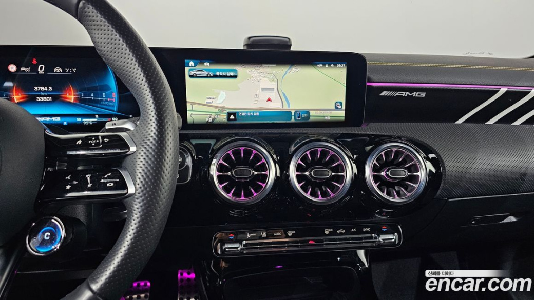 Mercedes-Benz CLA-Class AMG CLA 45 S 4MATIC+, 2025