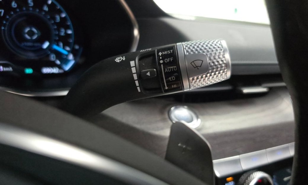 Genesis G80 Gasoline 2.5 Turbo AWD, 2022