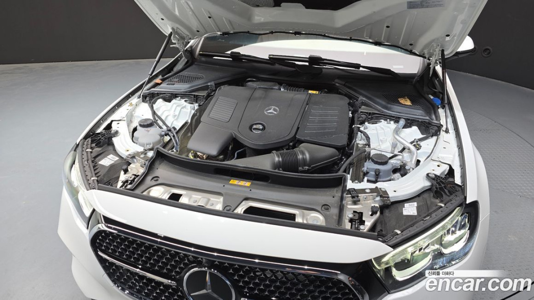 Mercedes-Benz E-Class E200 Avantgarde, 2025
