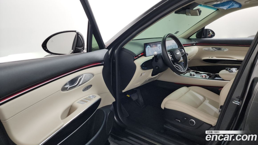 Genesis GV70 2.5T Gasoline AWD, 2025