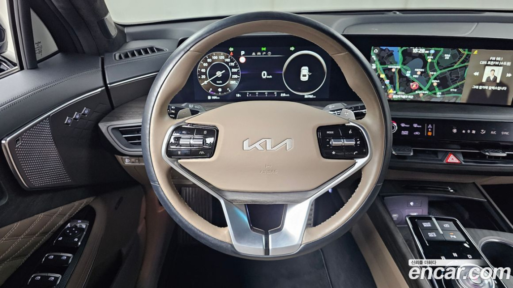 Kia K8 2.5 Gasoline 2WD, 2024