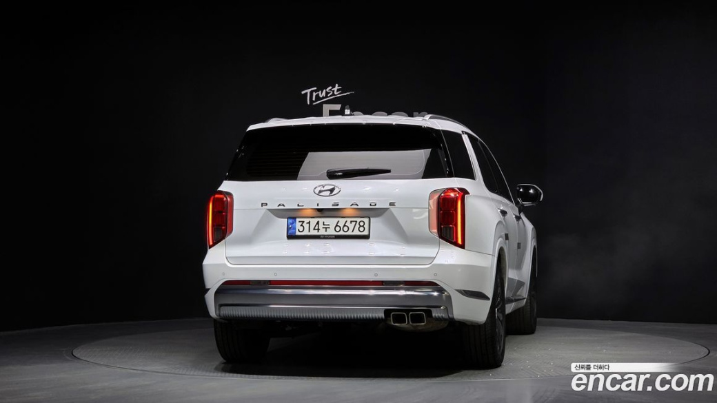 Hyundai Palisade Diesel 2.2 2WD, 2023