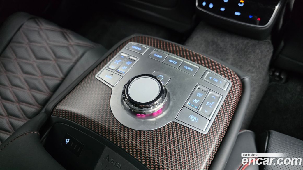 Genesis G80 Gasoline 2.5 Turbo AWD, 2026