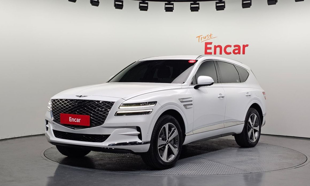 Genesis GV80 2.5T Gasoline AWD, 2023