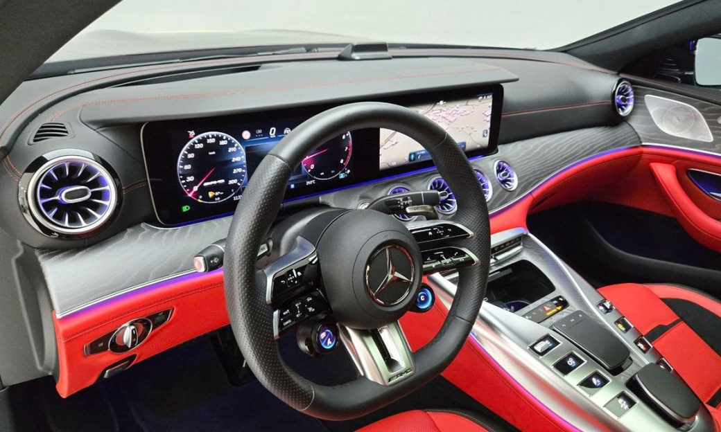 Mercedes-Benz AMG GT 4Door 43 4MATIC+, 2025