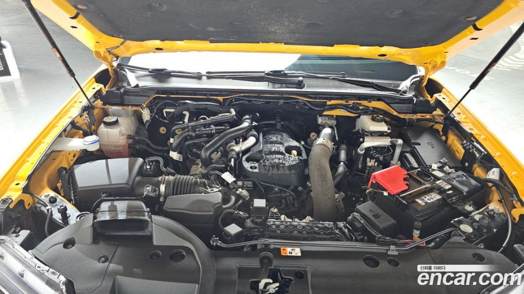Ford Ranger 2.0, 2023