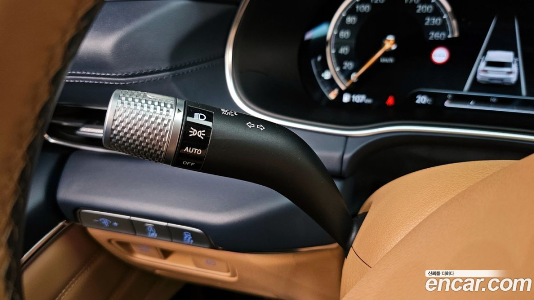 Genesis GV80 2.5T Gasoline AWD, 2023