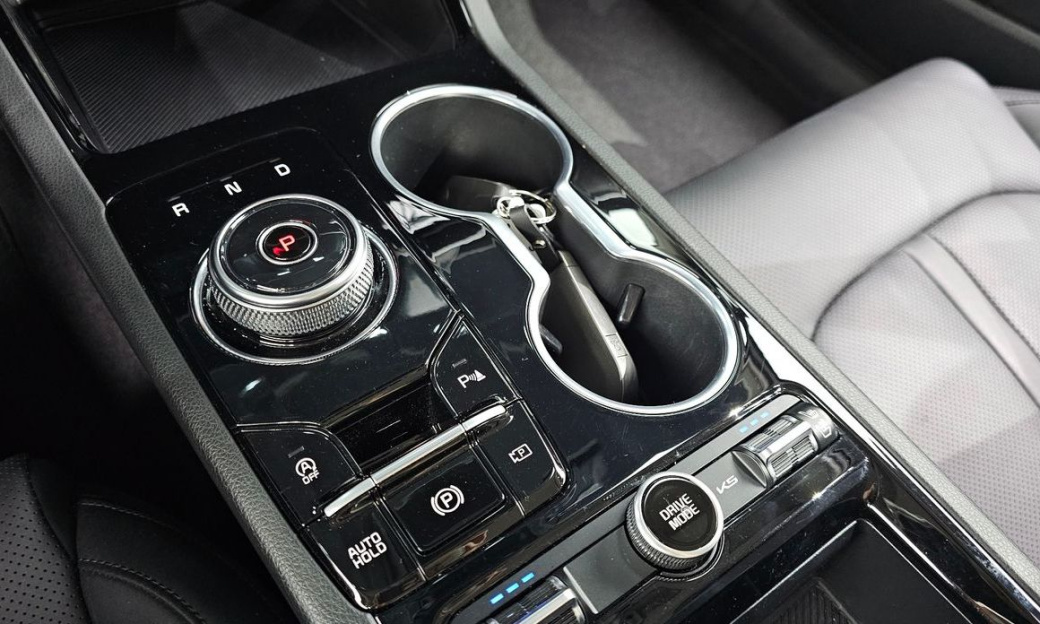 Kia K5 2.0, 2024