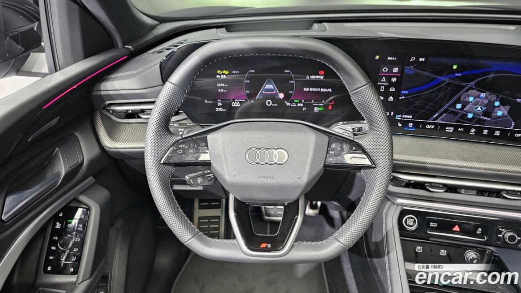 Audi Q5 40 TDI Quattro S Line, 2025