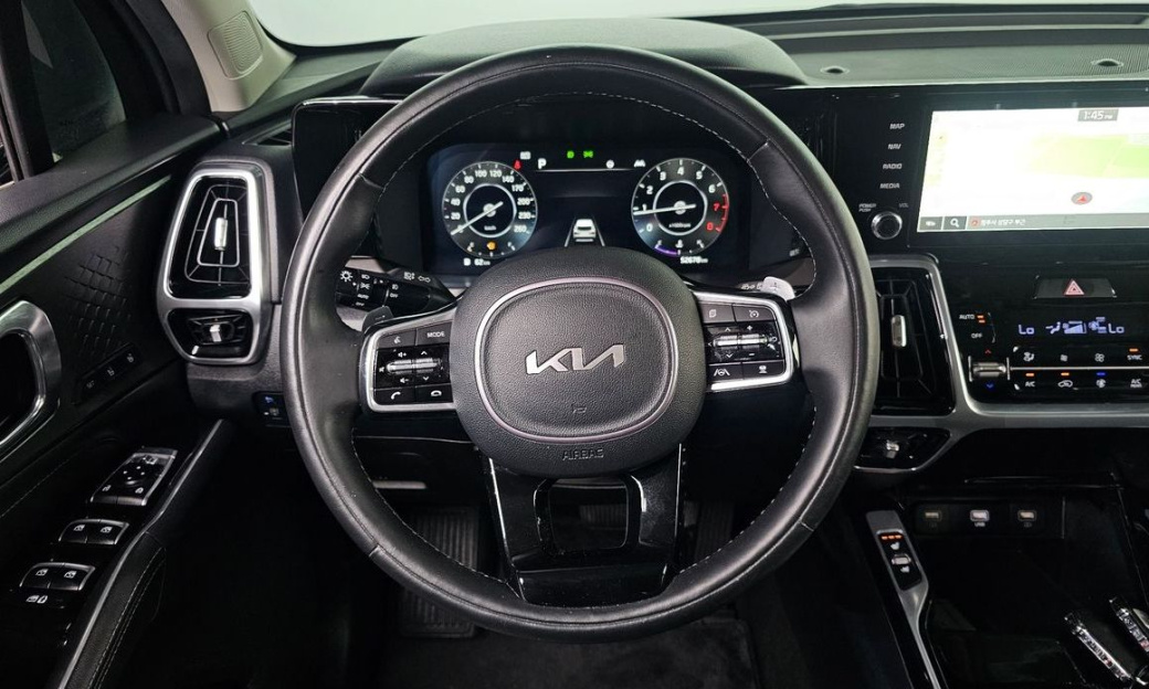 Kia Sorento Gasoline 2.5T 2WD, 2023