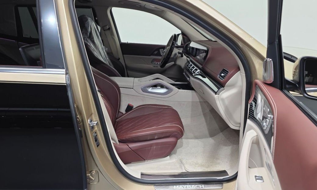 Mercedes-Benz GLS-Class Maybach GLS600 4MATIC Manufakur, 2024
