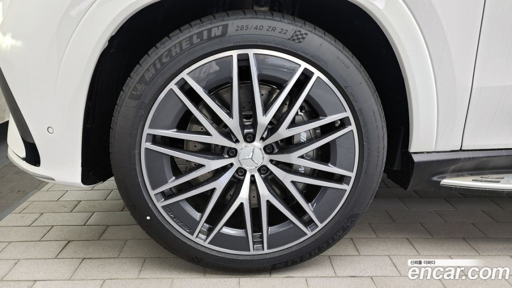 Mercedes-Benz GLE-Class AMG GLE53 4MATIC+ Coupe, 2026
