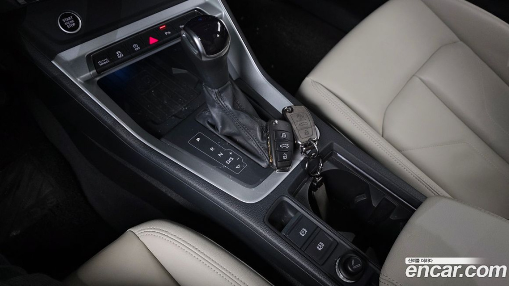 Audi Q3 35 TDI Quattro Premium, 2023